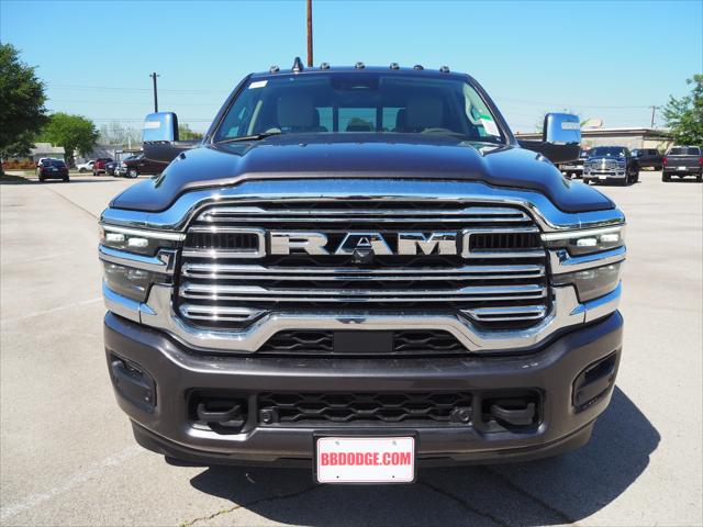 2025 RAM Ram 2500 RAM 2500 LARAMIE CREW CAB 4X4 64 BOX