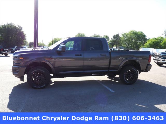 2025 RAM Ram 2500 RAM 2500 LIMITED CREW CAB 4X4 64 BOX
