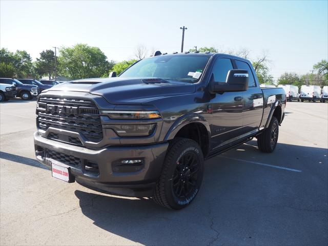 2025 RAM Ram 2500 RAM 2500 LIMITED CREW CAB 4X4 64 BOX