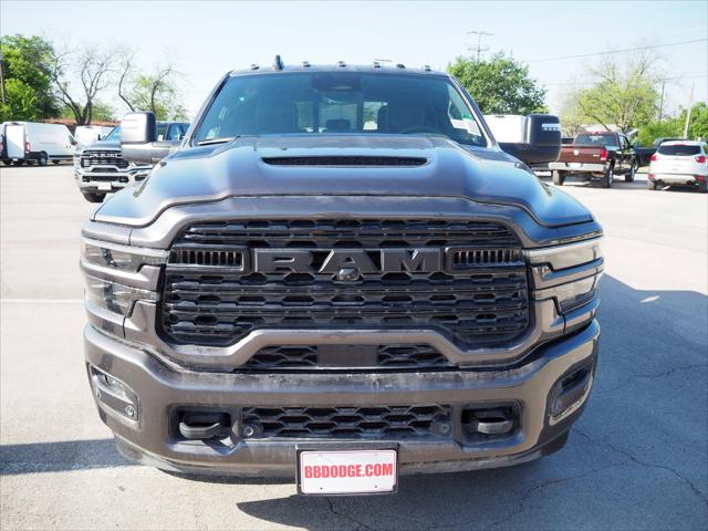 2025 RAM Ram 2500 RAM 2500 LIMITED CREW CAB 4X4 64 BOX