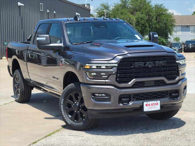 2025 RAM Ram 2500 RAM 2500 LARAMIE CREW CAB 4X4 64 BOX