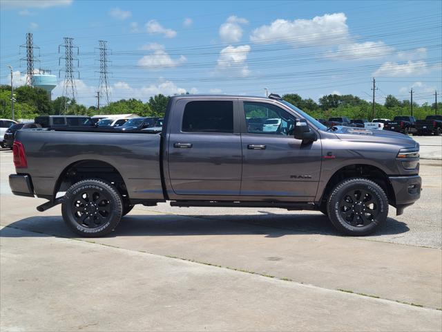 2025 RAM Ram 2500 RAM 2500 LARAMIE CREW CAB 4X4 64 BOX