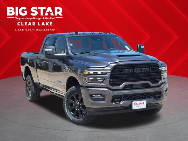 2025 RAM Ram 2500 RAM 2500 LARAMIE CREW CAB 4X4 64 BOX