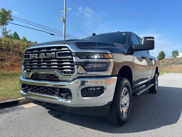 2025 RAM Ram 2500 RAM 2500 TRADESMAN CREW CAB 4X4 64 BOX