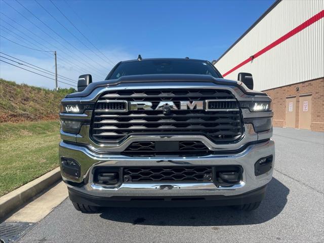 2025 RAM Ram 2500 RAM 2500 TRADESMAN CREW CAB 4X4 64 BOX