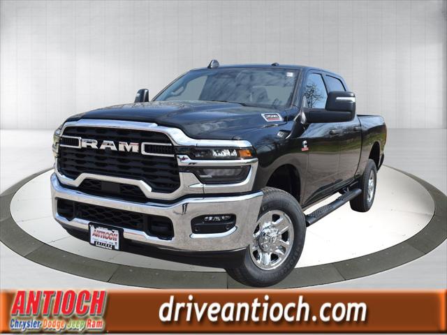 2025 RAM Ram 2500 RAM 2500 TRADESMAN CREW CAB 4X4 64 BOX