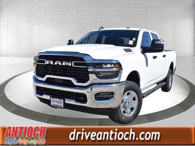 2025 RAM Ram 3500 RAM 3500 TRADESMAN CREW CAB 4X4 64 BOX