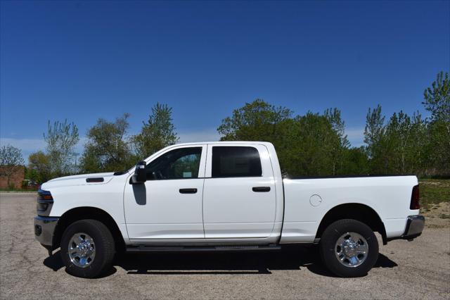 2025 RAM Ram 3500 RAM 3500 TRADESMAN CREW CAB 4X4 64 BOX