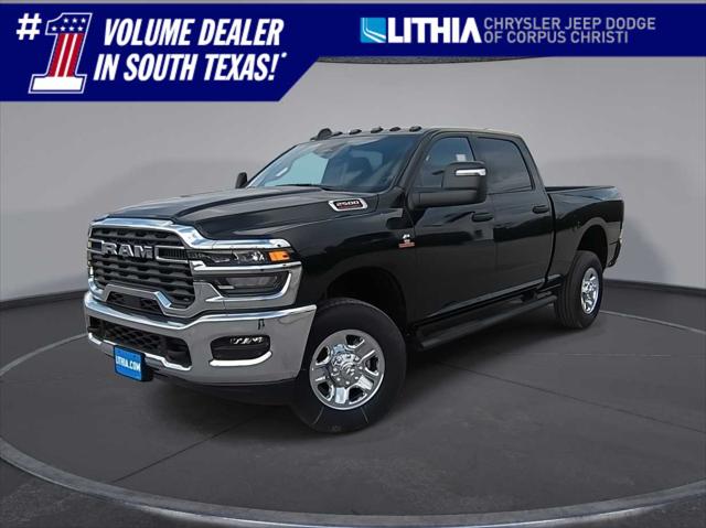 2025 RAM Ram 2500 RAM 2500 TRADESMAN CREW CAB 4X4 64 BOX