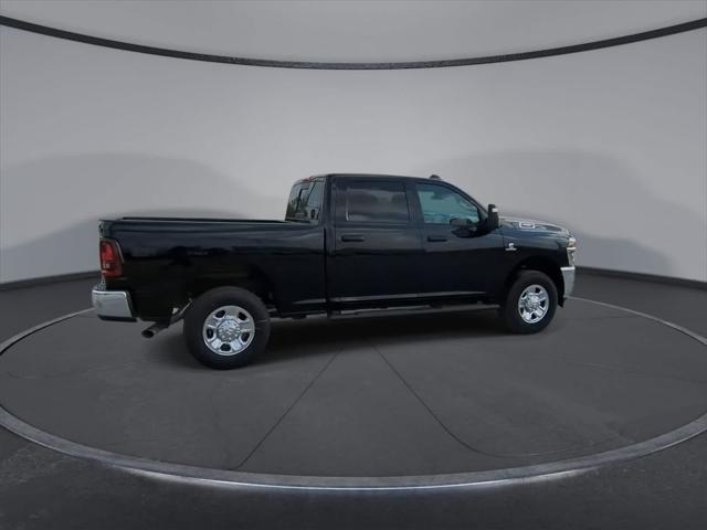 2025 RAM Ram 2500 RAM 2500 TRADESMAN CREW CAB 4X4 64 BOX