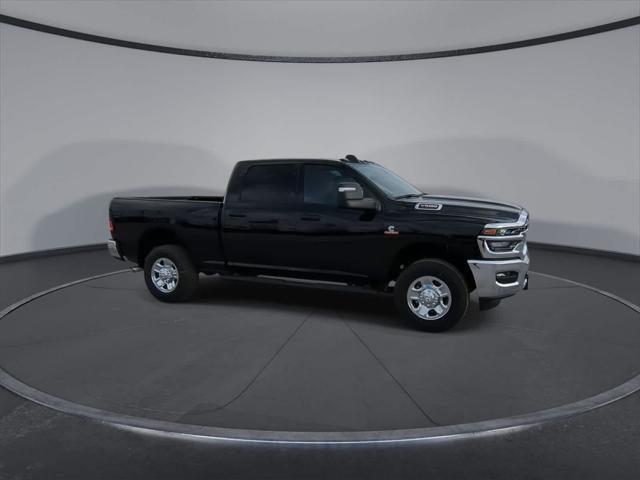 2025 RAM Ram 2500 RAM 2500 TRADESMAN CREW CAB 4X4 64 BOX