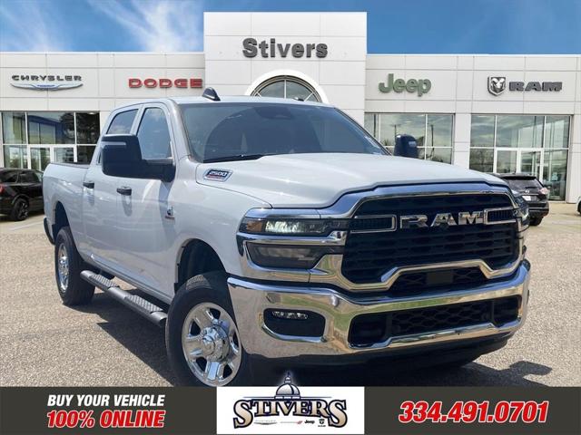 2025 RAM Ram 2500 RAM 2500 TRADESMAN CREW CAB 4X4 64 BOX