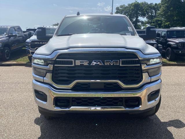 2025 RAM Ram 2500 RAM 2500 TRADESMAN CREW CAB 4X4 64 BOX