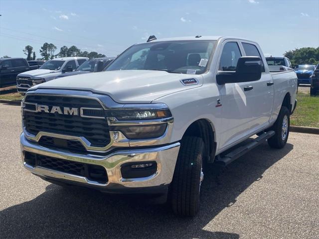 2025 RAM Ram 2500 RAM 2500 TRADESMAN CREW CAB 4X4 64 BOX