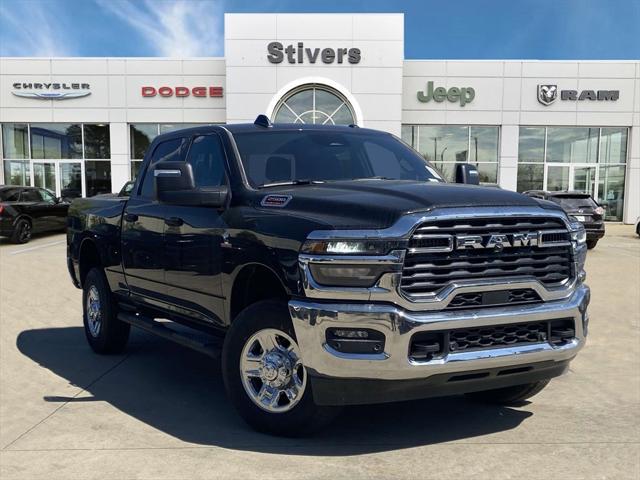 2025 RAM Ram 2500 RAM 2500 TRADESMAN CREW CAB 4X4 64 BOX