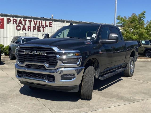 2025 RAM Ram 2500 RAM 2500 TRADESMAN CREW CAB 4X4 64 BOX
