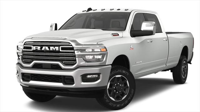 2025 RAM Ram 2500 RAM 2500 LARAMIE CREW CAB 4X4 8 BOX
