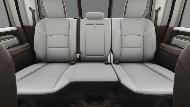 2025 RAM Ram 2500 RAM 2500 LARAMIE CREW CAB 4X4 8 BOX