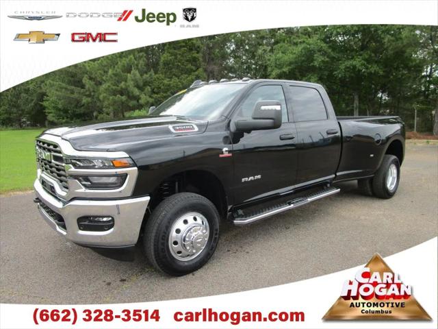 2025 RAM Ram 3500 RAM 3500 LONE STAR CREW CAB 4X4 8 BOX