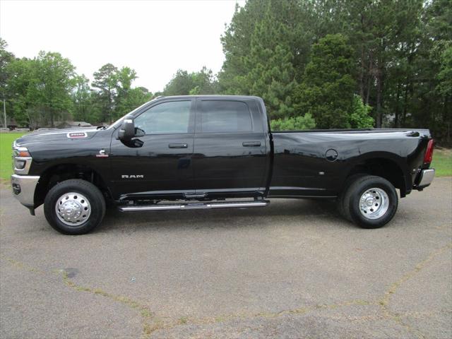 2025 RAM Ram 3500 RAM 3500 LONE STAR CREW CAB 4X4 8 BOX