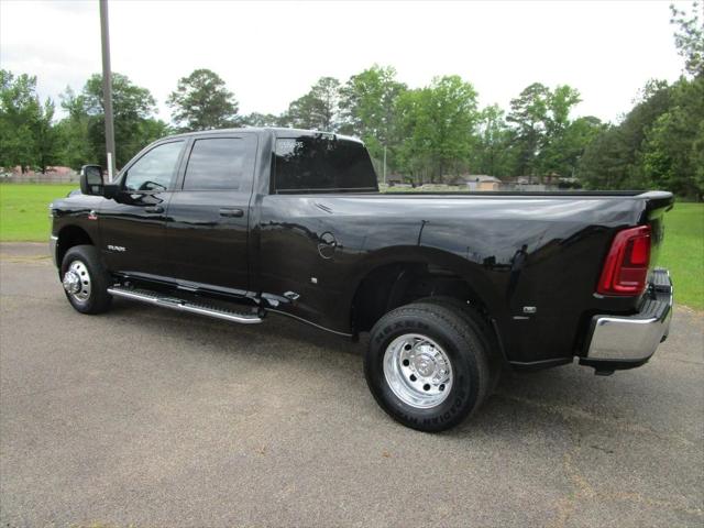 2025 RAM Ram 3500 RAM 3500 LONE STAR CREW CAB 4X4 8 BOX