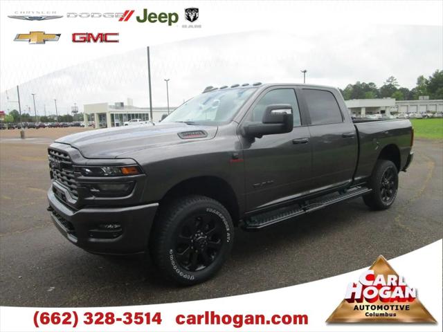 2025 RAM Ram 2500 RAM 2500 LONE STAR CREW CAB 4X4 64 BOX