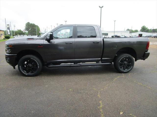 2025 RAM Ram 2500 RAM 2500 LONE STAR CREW CAB 4X4 64 BOX