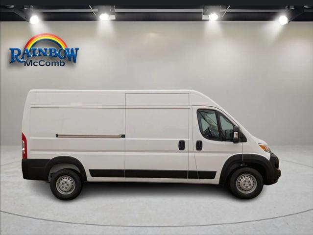 2025 RAM Ram ProMaster RAM PROMASTER 2500 TRADESMAN CARGO VAN HIGH ROOF 159 WB