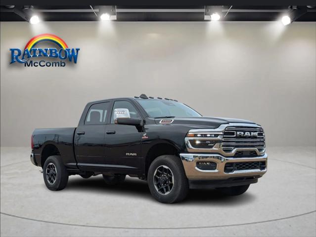 2025 RAM Ram 2500 RAM 2500 LARAMIE CREW CAB 4X4 64 BOX