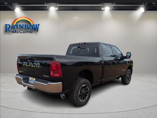 2025 RAM Ram 2500 RAM 2500 LARAMIE CREW CAB 4X4 64 BOX