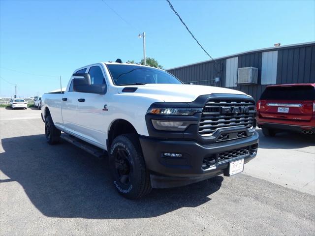 2025 RAM Ram 3500 RAM 3500 TRADESMAN CREW CAB 4X4 8 BOX