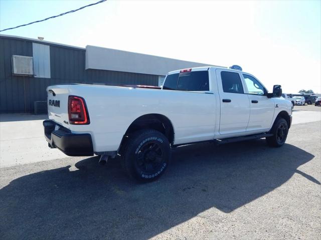 2025 RAM Ram 3500 RAM 3500 TRADESMAN CREW CAB 4X4 8 BOX