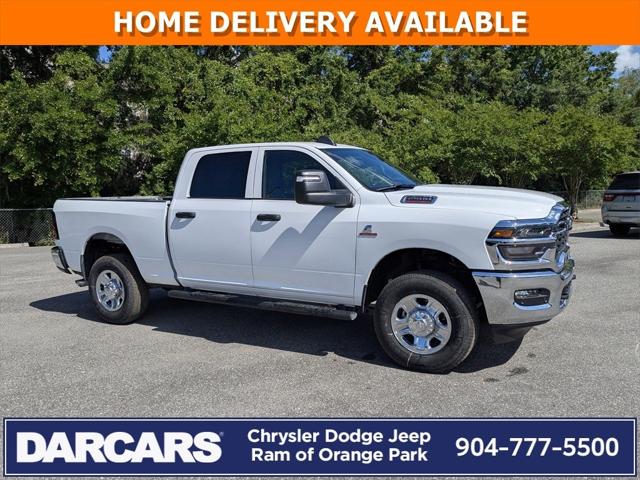 2025 RAM Ram 2500 RAM 2500 TRADESMAN CREW CAB 4X4 64 BOX