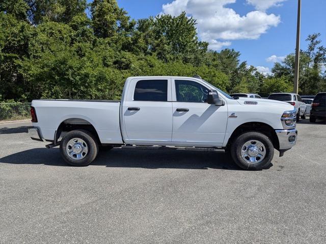 2025 RAM Ram 2500 RAM 2500 TRADESMAN CREW CAB 4X4 64 BOX