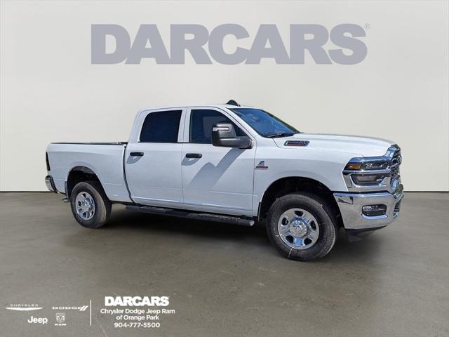2025 RAM Ram 2500 RAM 2500 TRADESMAN CREW CAB 4X4 64 BOX