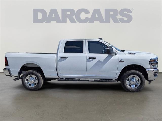 2025 RAM Ram 2500 RAM 2500 TRADESMAN CREW CAB 4X4 64 BOX