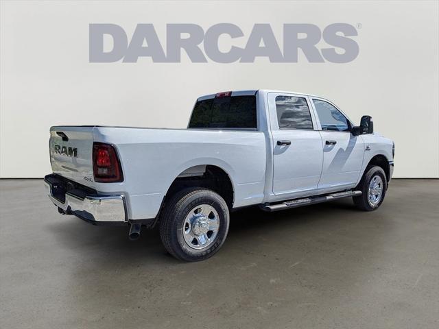 2025 RAM Ram 2500 RAM 2500 TRADESMAN CREW CAB 4X4 64 BOX