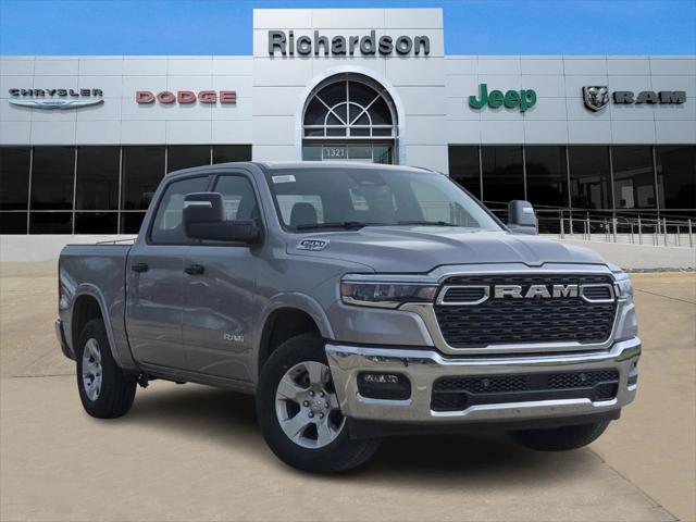 2025 RAM Ram 1500 RAM 1500 LONE STAR CREW CAB 4X4 57 BOX