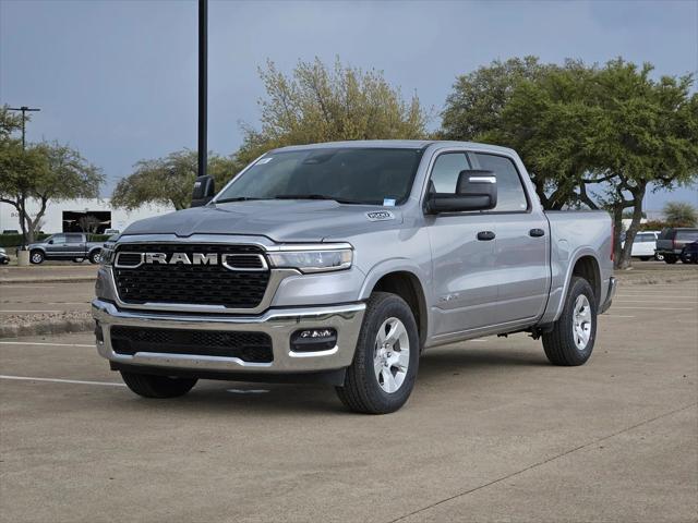 2025 RAM Ram 1500 RAM 1500 LONE STAR CREW CAB 4X4 57 BOX