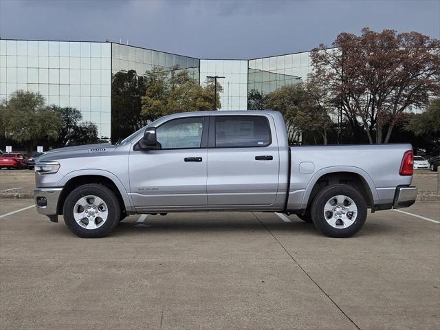 2025 RAM Ram 1500 RAM 1500 LONE STAR CREW CAB 4X4 57 BOX