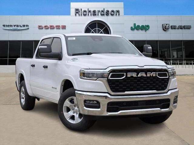 2025 RAM Ram 1500 RAM 1500 LONE STAR CREW CAB 4X4 57 BOX