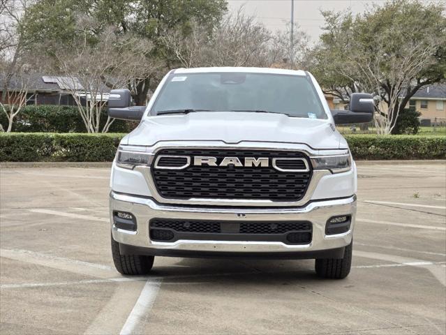 2025 RAM Ram 1500 RAM 1500 LONE STAR CREW CAB 4X4 57 BOX