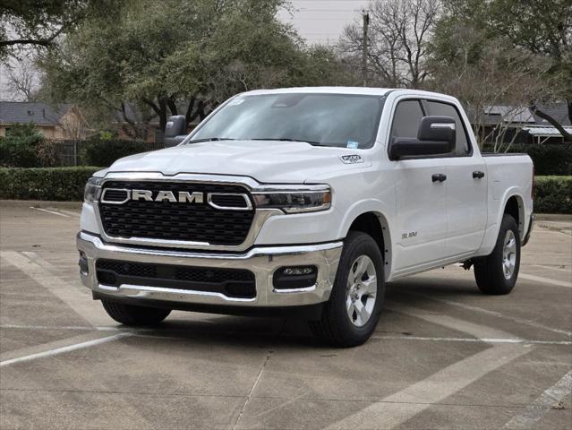 2025 RAM Ram 1500 RAM 1500 LONE STAR CREW CAB 4X4 57 BOX