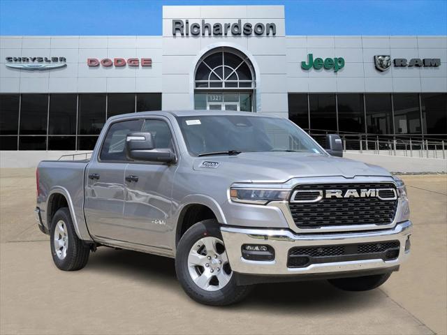 2025 RAM Ram 1500 RAM 1500 LONE STAR CREW CAB 4X4 57 BOX