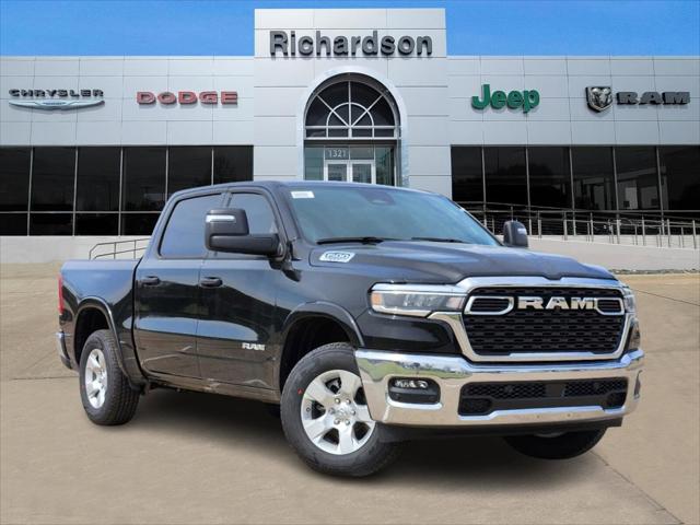 2025 RAM Ram 1500 RAM 1500 LONE STAR CREW CAB 4X4 57 BOX