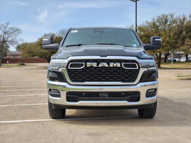 2025 RAM Ram 1500 RAM 1500 LONE STAR CREW CAB 4X4 57 BOX