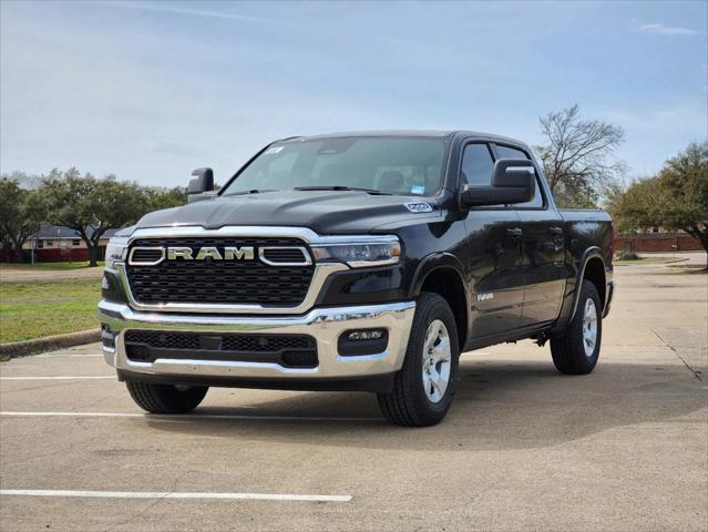 2025 RAM Ram 1500 RAM 1500 LONE STAR CREW CAB 4X4 57 BOX
