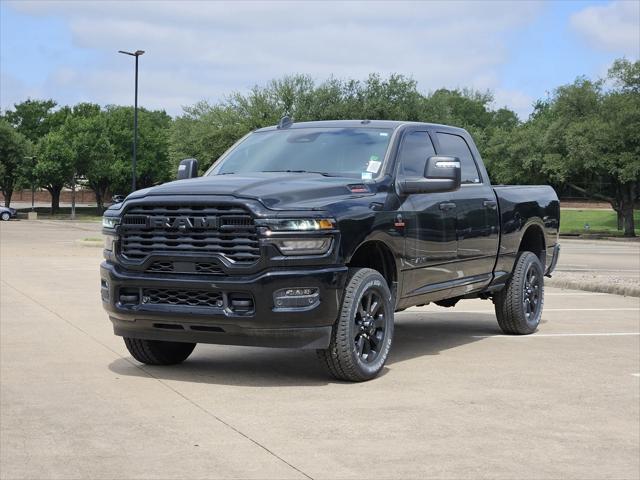 2025 RAM Ram 2500 RAM 2500 LONE STAR CREW CAB 4X4 64 BOX