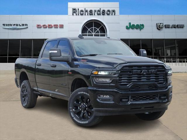 2025 RAM Ram 2500 RAM 2500 LONE STAR CREW CAB 4X4 64 BOX