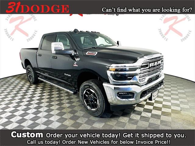 2025 RAM Ram 3500 RAM 3500 LARAMIE CREW CAB 4X4 64 BOX